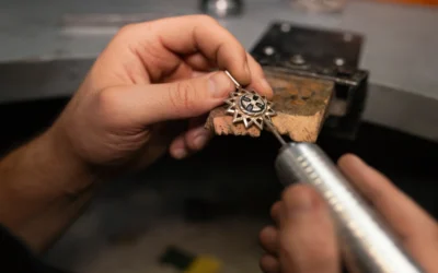 Is CNC Jewellery Manufacturing the Future for Luxury Brands?