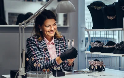 Behind the Craft: Handmade Jewelry Love